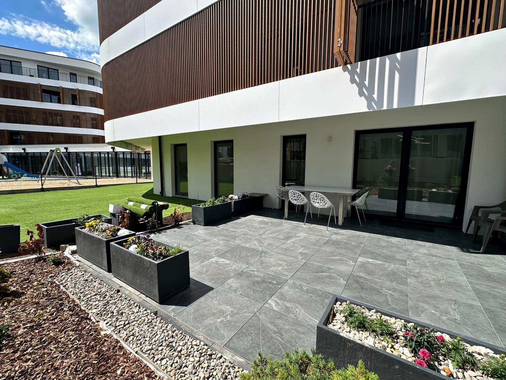 Baltic Waves Resort By Baltic Home Miedzyzdroje Dış mekan fotoğraf