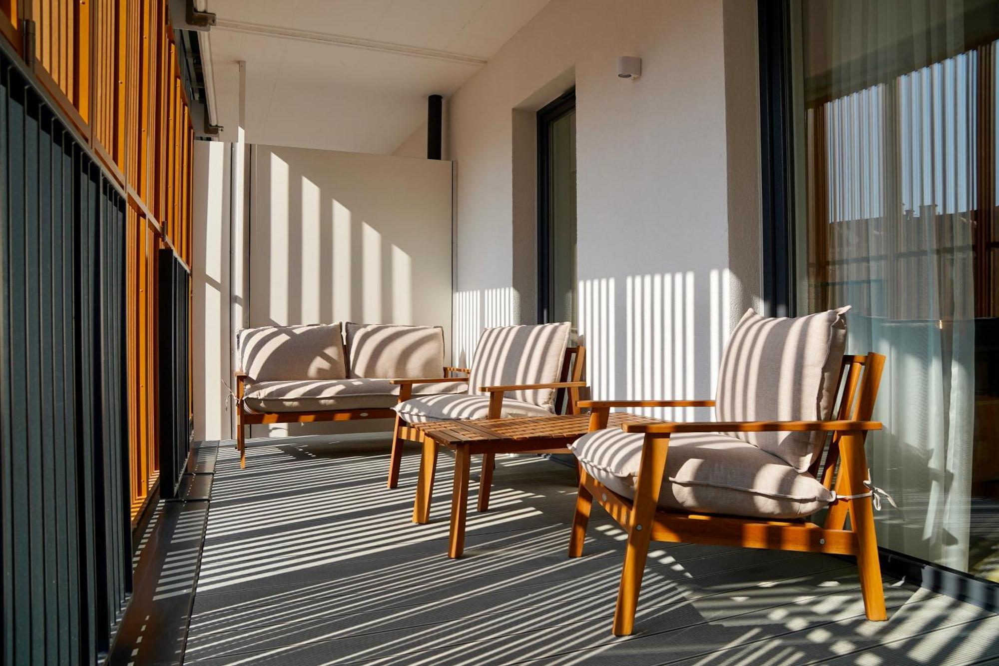 Baltic Waves Resort By Baltic Home Miedzyzdroje Dış mekan fotoğraf