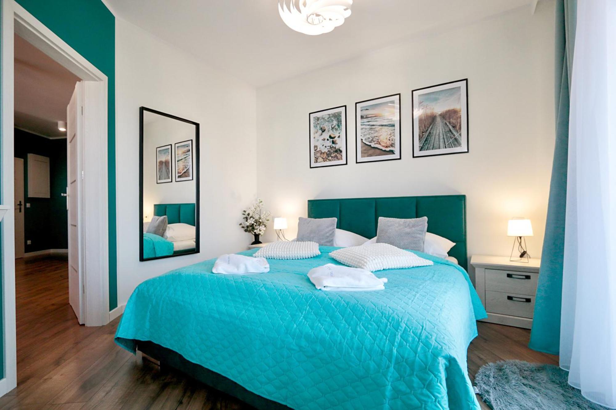 Baltic Waves Resort By Baltic Home Miedzyzdroje Dış mekan fotoğraf