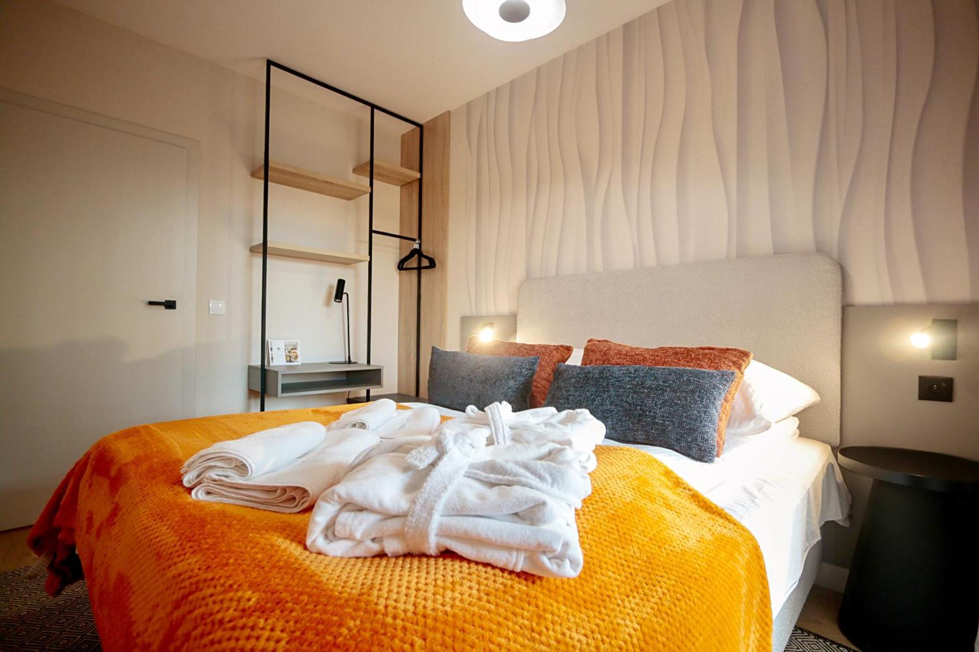 Baltic Waves Resort By Baltic Home Miedzyzdroje Dış mekan fotoğraf
