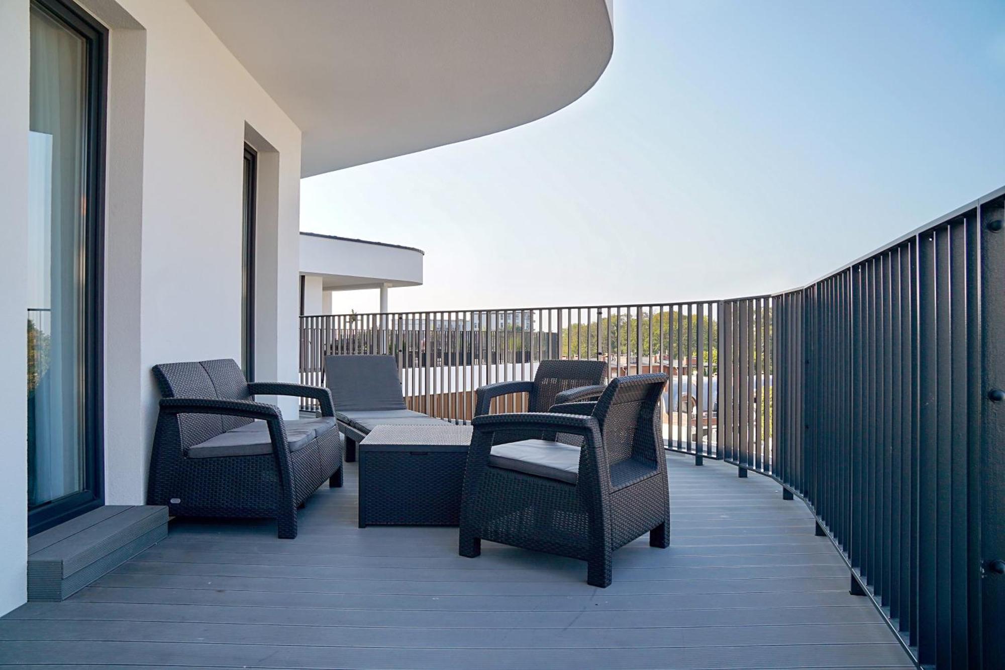 Baltic Waves Resort By Baltic Home Miedzyzdroje Dış mekan fotoğraf