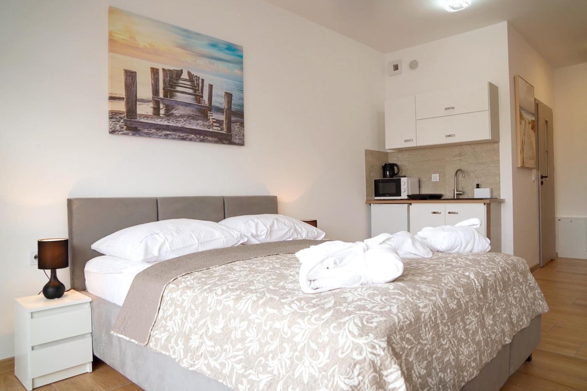 Baltic Waves Resort By Baltic Home Miedzyzdroje Dış mekan fotoğraf