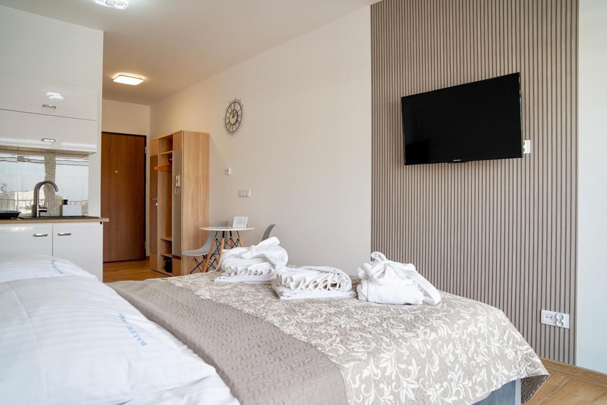 Baltic Waves Resort By Baltic Home Miedzyzdroje Dış mekan fotoğraf