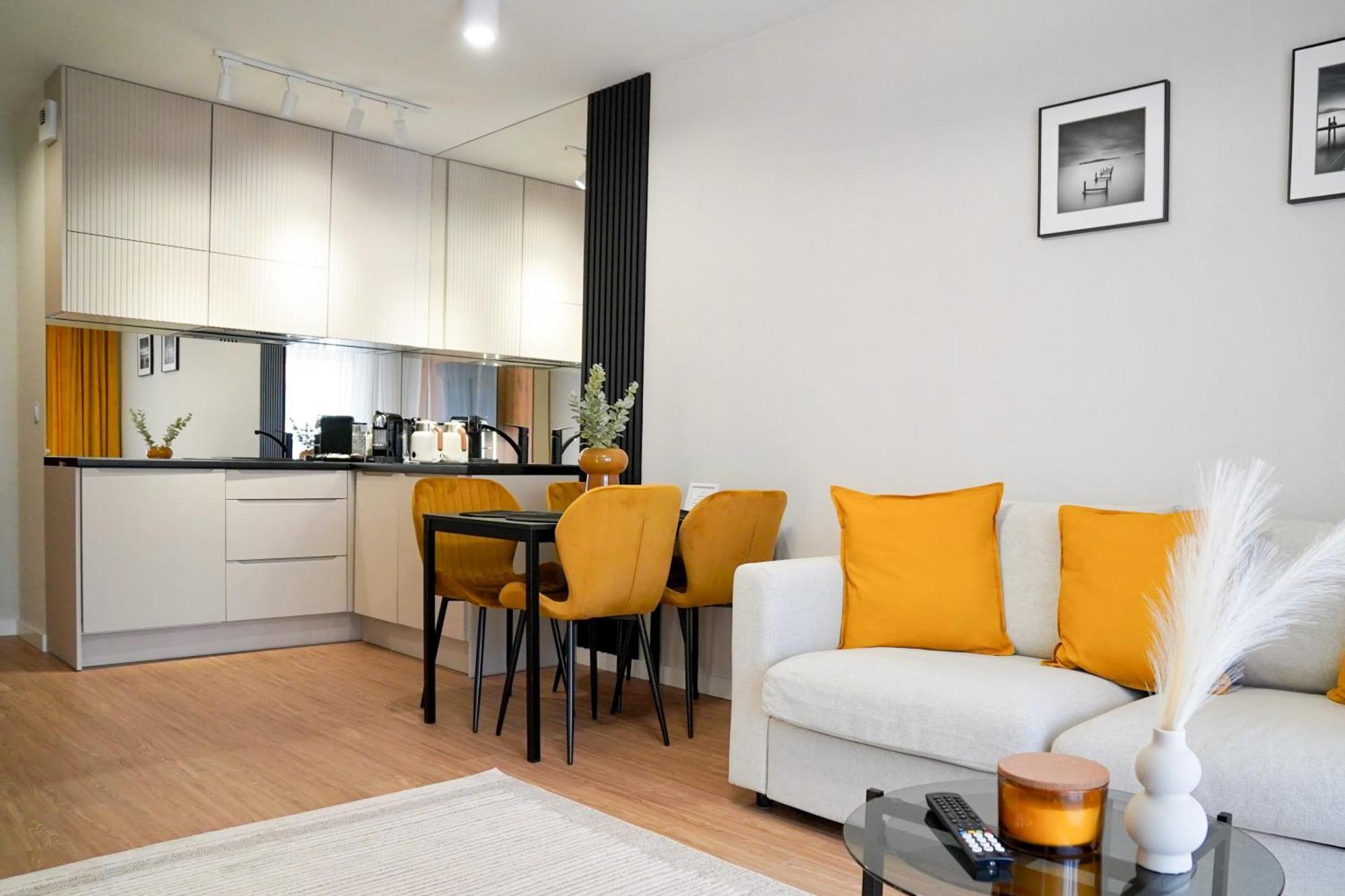 Baltic Waves Resort By Baltic Home Miedzyzdroje Dış mekan fotoğraf
