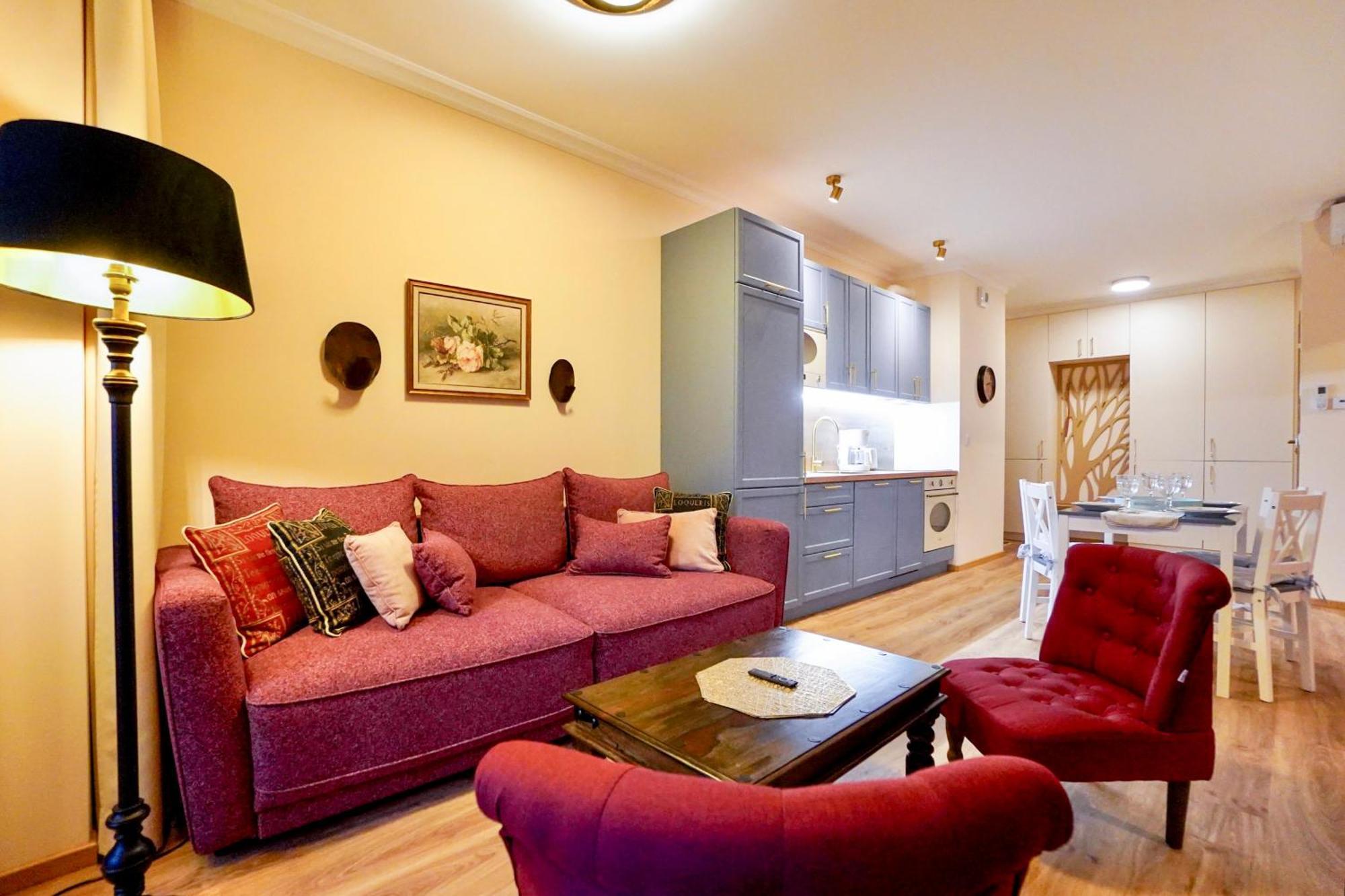 Baltic Waves Resort By Baltic Home Miedzyzdroje Dış mekan fotoğraf