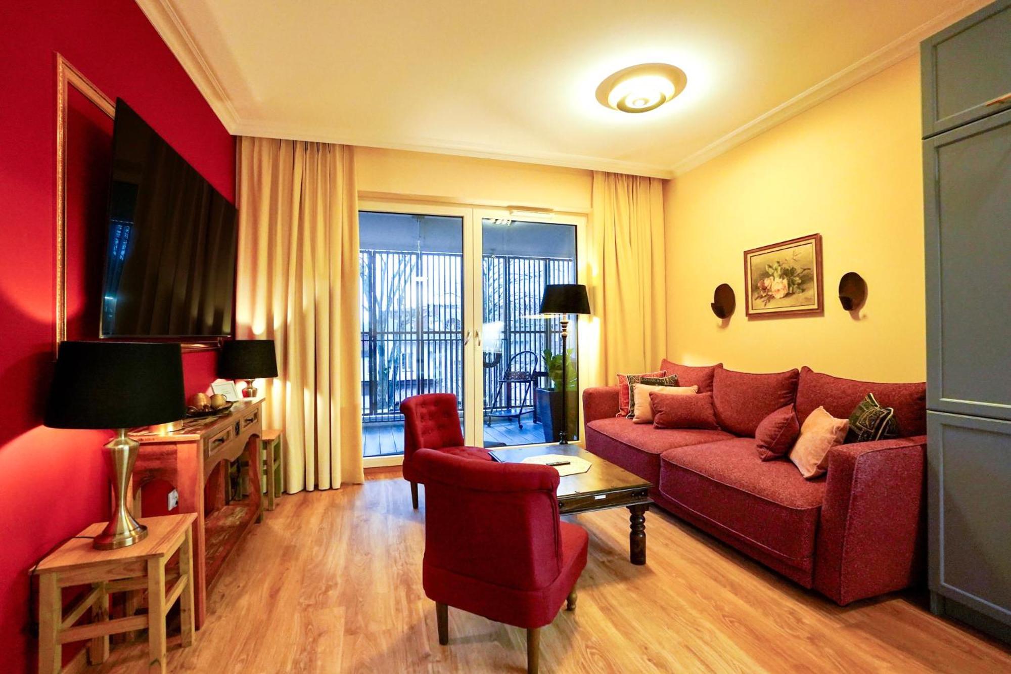 Baltic Waves Resort By Baltic Home Miedzyzdroje Dış mekan fotoğraf