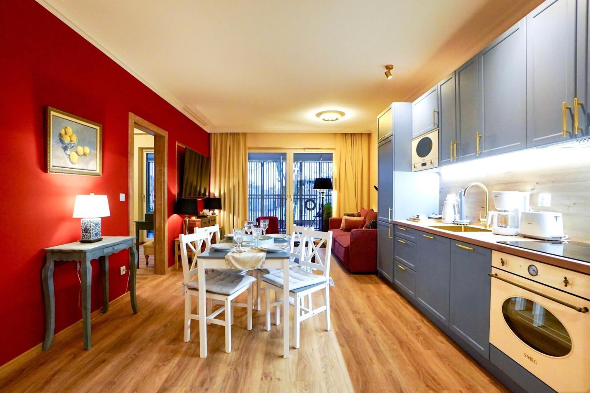 Baltic Waves Resort By Baltic Home Miedzyzdroje Dış mekan fotoğraf
