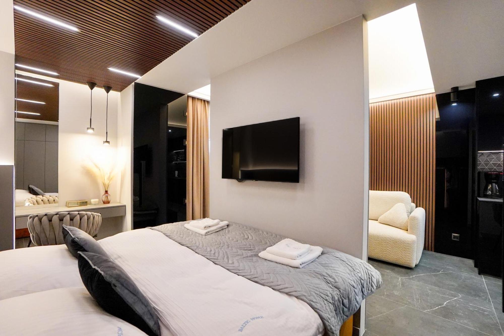 Baltic Waves Resort By Baltic Home Miedzyzdroje Dış mekan fotoğraf