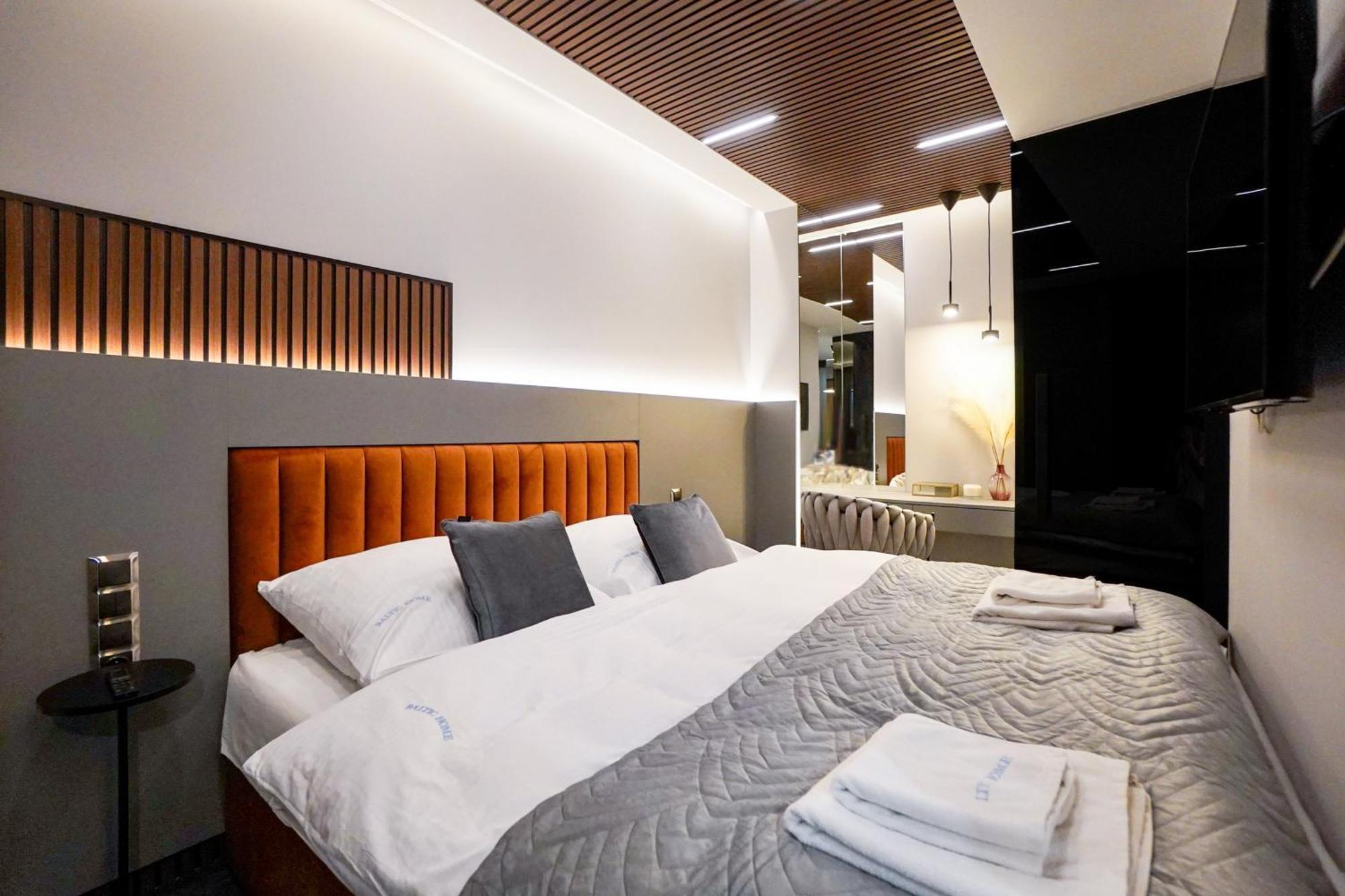 Baltic Waves Resort By Baltic Home Miedzyzdroje Dış mekan fotoğraf