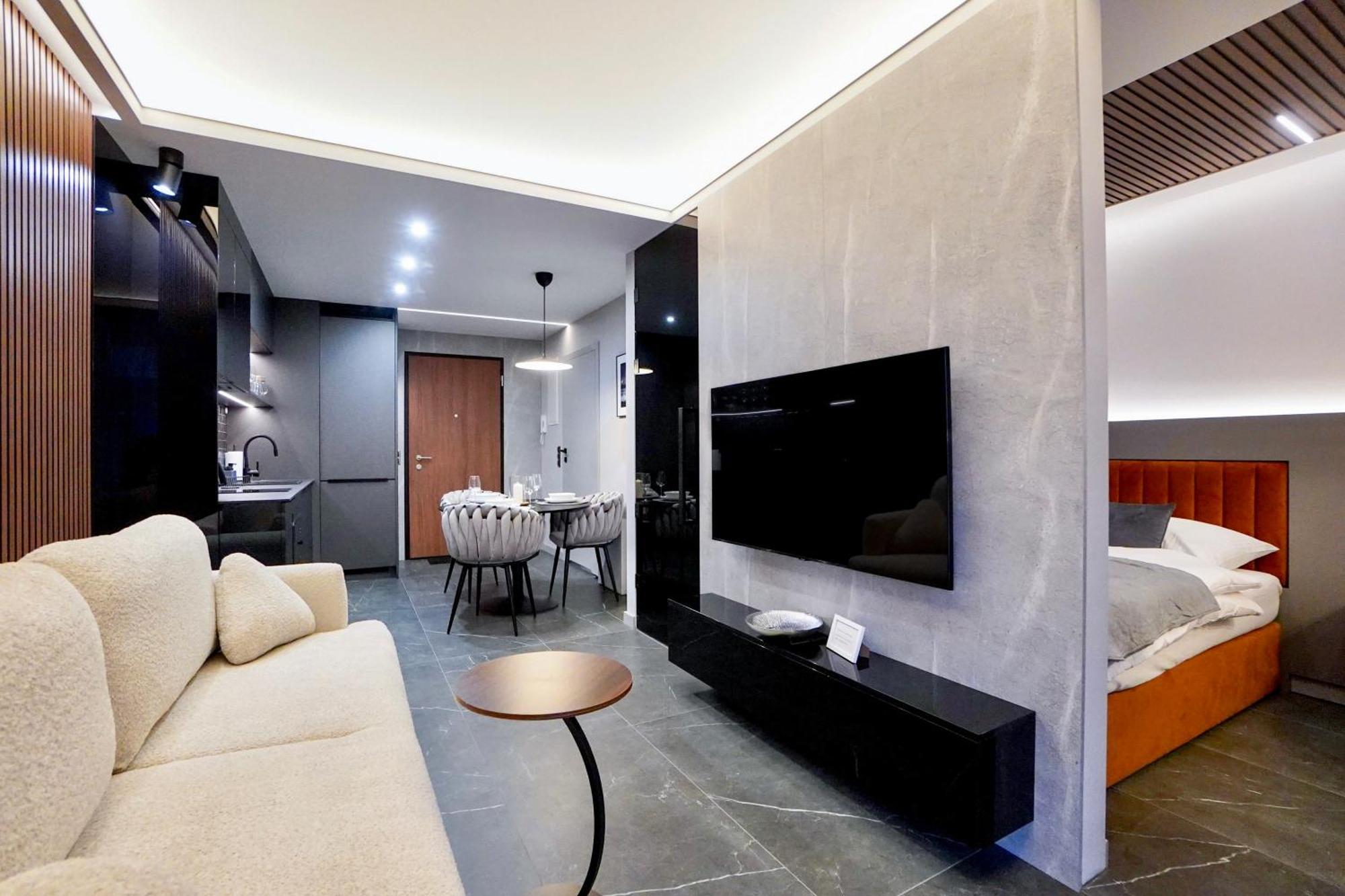 Baltic Waves Resort By Baltic Home Miedzyzdroje Dış mekan fotoğraf