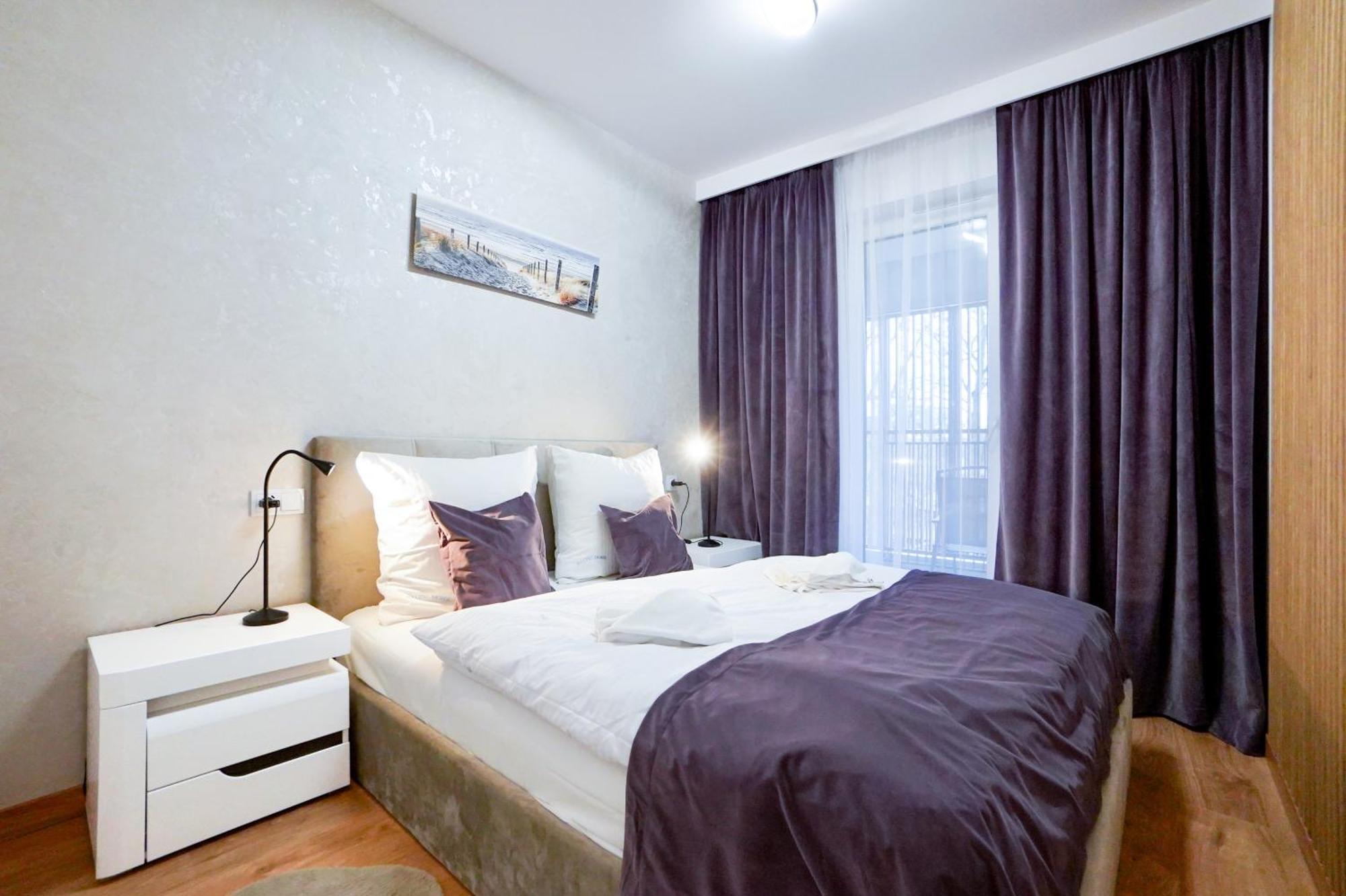 Baltic Waves Resort By Baltic Home Miedzyzdroje Dış mekan fotoğraf