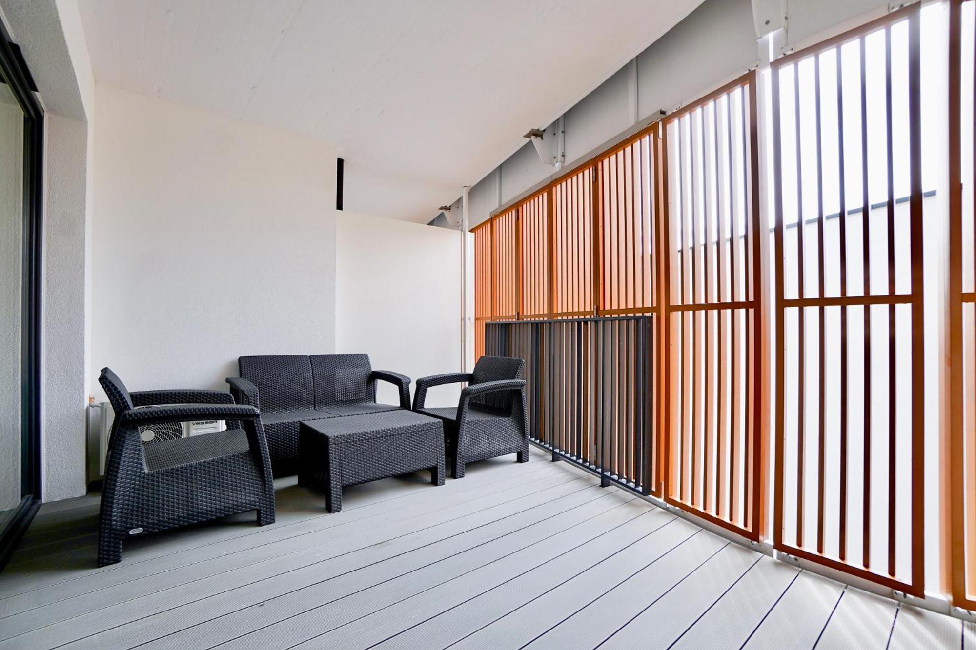 Baltic Waves Resort By Baltic Home Miedzyzdroje Dış mekan fotoğraf