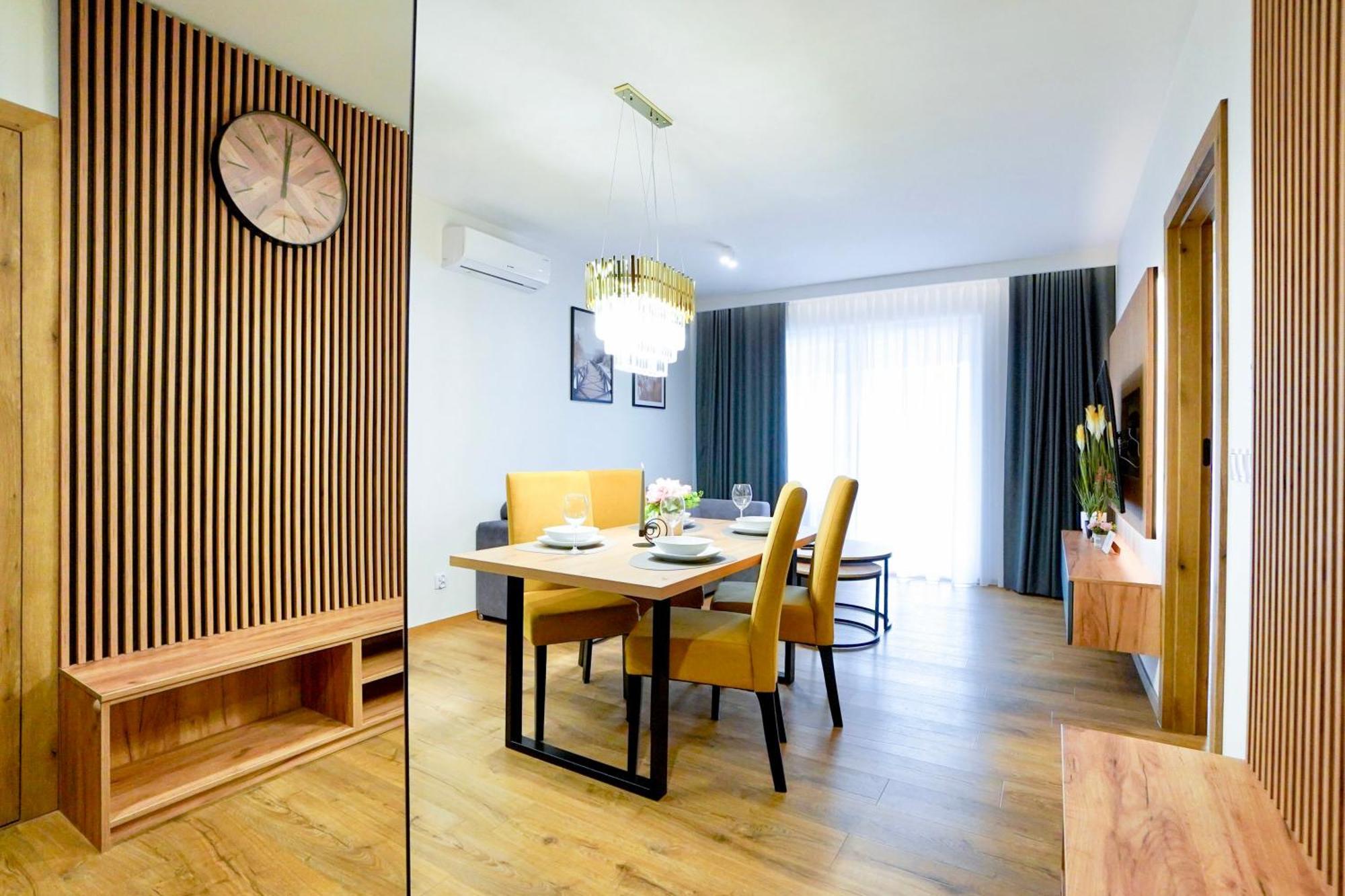 Baltic Waves Resort By Baltic Home Miedzyzdroje Dış mekan fotoğraf
