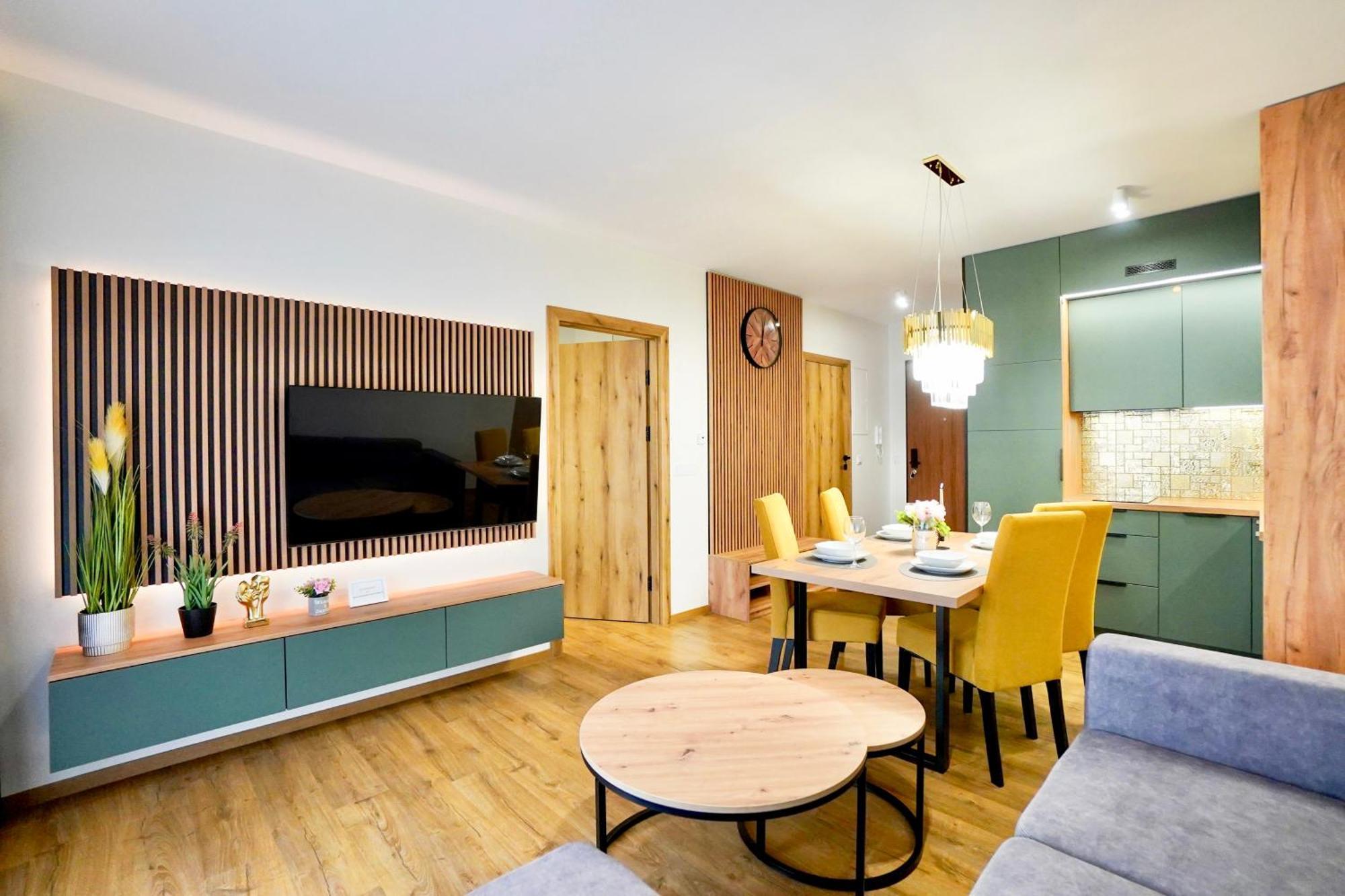Baltic Waves Resort By Baltic Home Miedzyzdroje Dış mekan fotoğraf