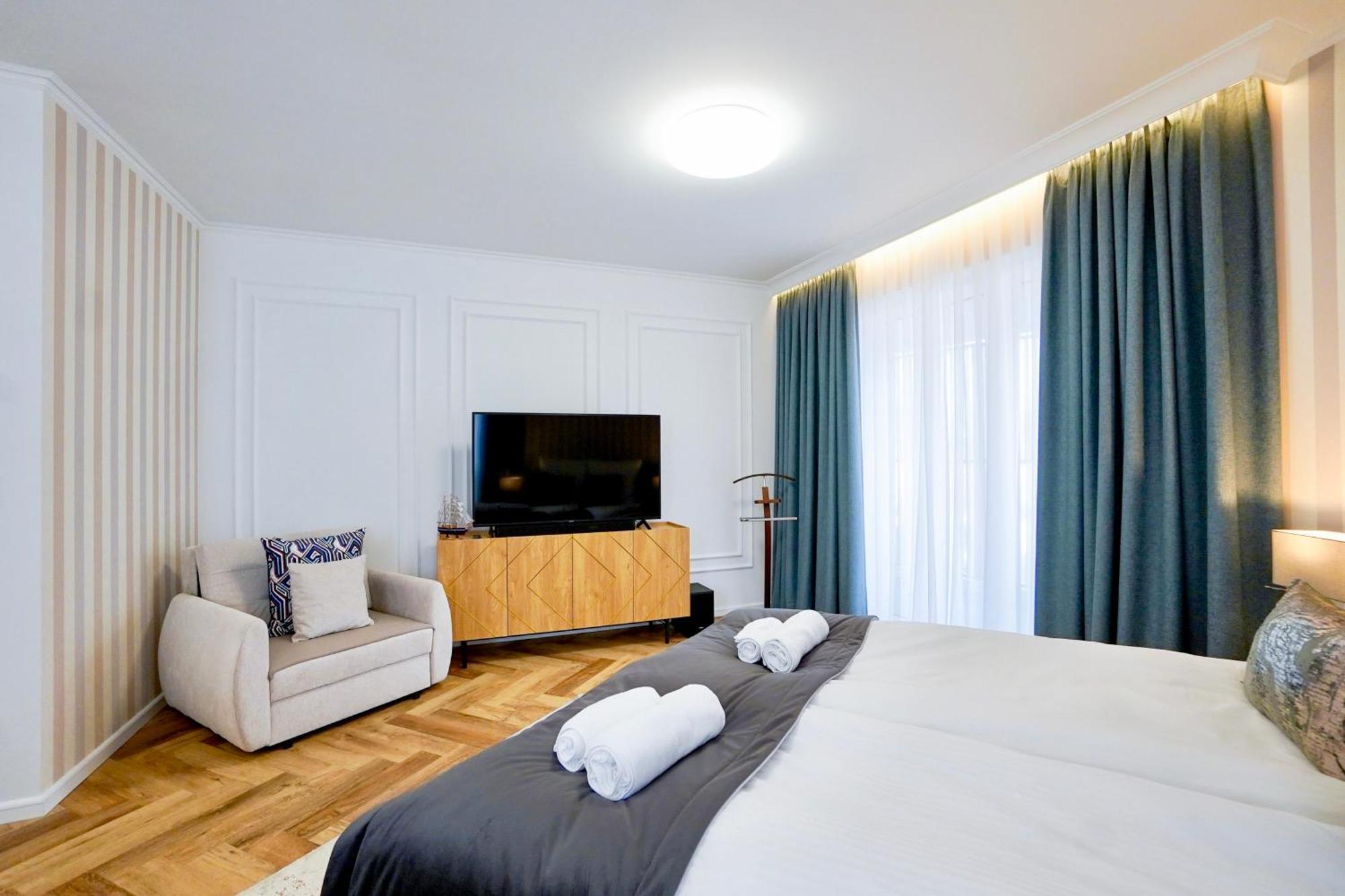 Baltic Waves Resort By Baltic Home Miedzyzdroje Dış mekan fotoğraf