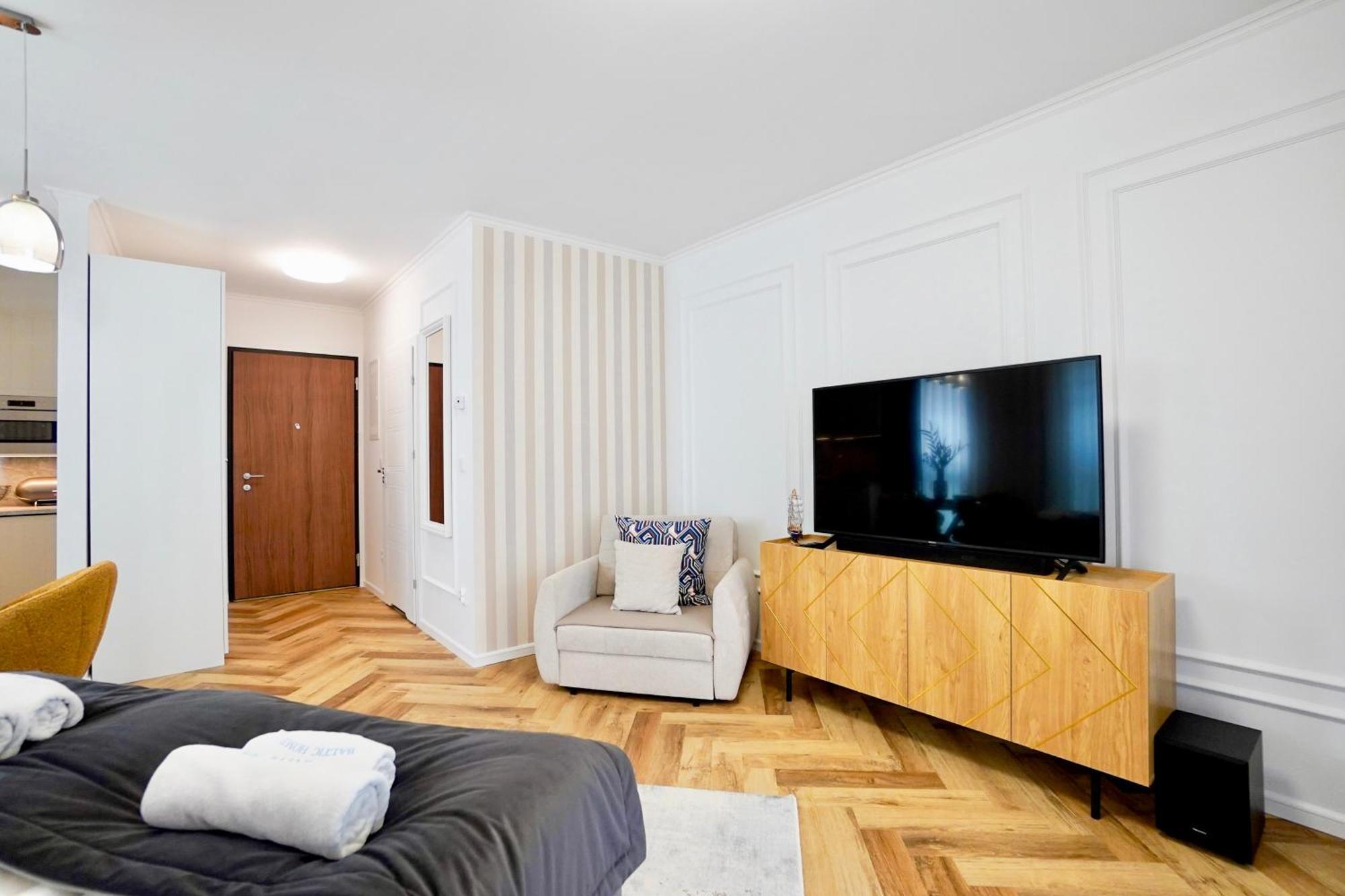 Baltic Waves Resort By Baltic Home Miedzyzdroje Dış mekan fotoğraf